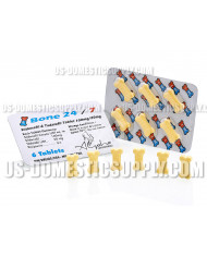 Bone 24/7 Sildenafil 100 + Tadalafil 20 mg Alpha Pharma