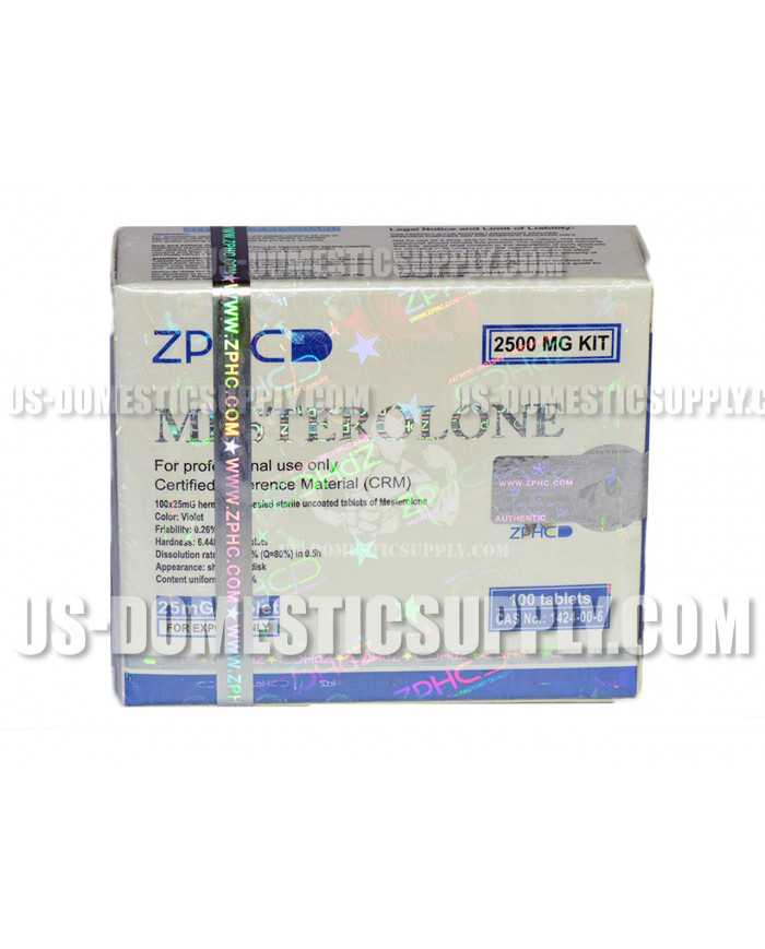 MESTEROLONE (PROVIRON) 25MG 20 TABS ZPHC