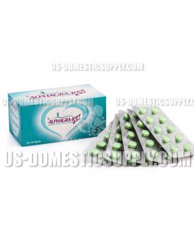 Alphagra (Viagra) 100mg 10tabs Alpha Pharma Alphagra (Viagra) 100mg 10tabs Alpha Pharma