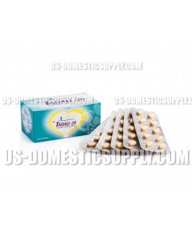 Tadali (CIALIS) 20mg 10tabs, Alpha-Pharma Tadali (CIALIS) 20mg 10tabs, Alpha-Pharma