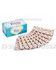 Tadali Superb (Cialis+Priligy) 20mg+60mg 10tabs, Alpha-Pharma