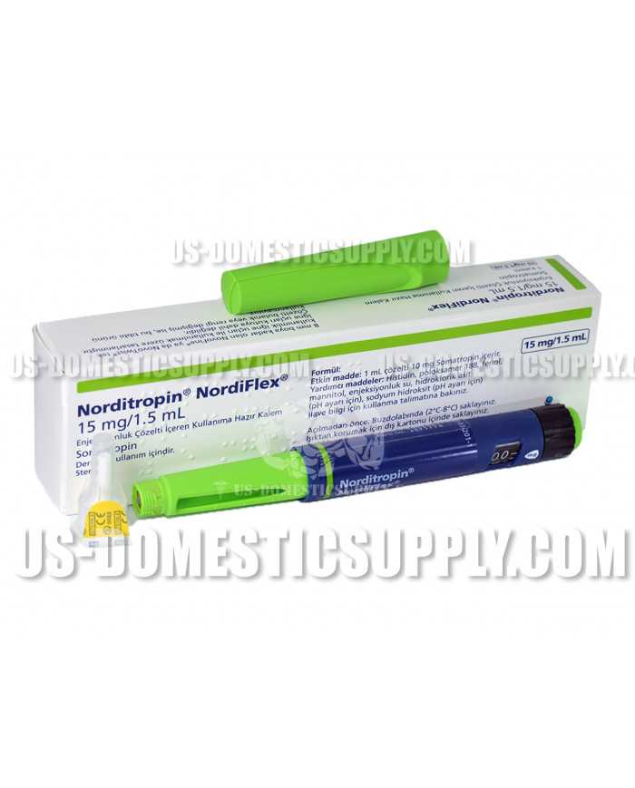 Norditropin Nordiflex 15mg 45iu pen Novonordisk Denmark Norditropin Nordiflex 15mg 45iu pen Novonordisk Denmark