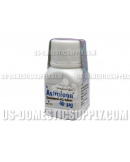 Astralean (Clenbuterol) 40mcg 100 tabs per bottle, Alpha Pharma