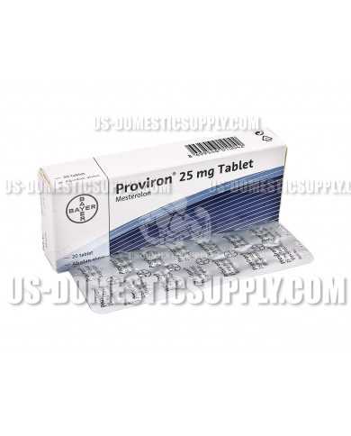 Proviron (Mesterolone) 25mg 20tabs, Bayer Proviron (Mesterolone) 25mg 20tabs, Bayer