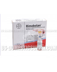 Rimobolan (Methenolone Enanthate) 100mg/1ml 1amp Bayer Turkey Rimobolan (Methenolone Enanthate) 100mg/1ml 1amp Bayer Turkey