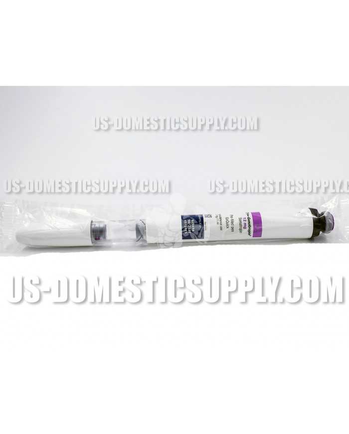 Genotropin 12mg 36iu (Somatropin) HGH pen Pfizer