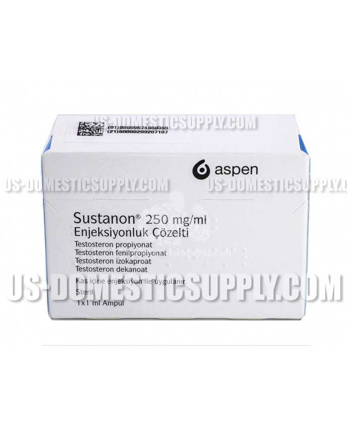 Sustanon 250 (testosterone blend) 250mg/1ml ASPEN Sustanon 250 (testosterone blend) 250mg/1ml ASPEN