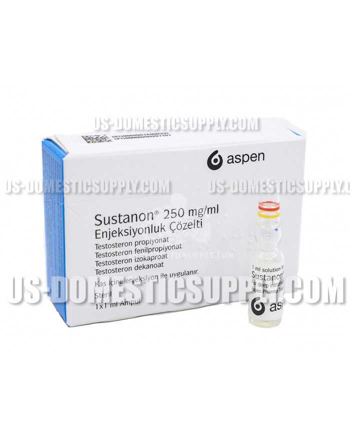 Sustanon 250 (testosterone blend) 250mg/1ml ASPEN Sustanon 250 (testosterone blend) 250mg/1ml ASPEN