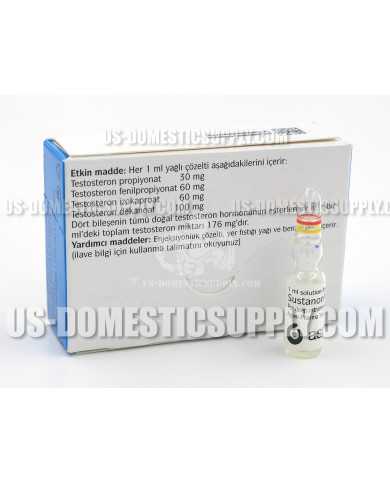 Sustanon 250 (testosterone blend) 250mg/1ml ASPEN