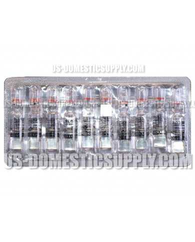 Sustanon250 (Testosterone blend) 250mg/1ml 10 amps Canada Biolabs