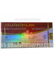 Delatestryl (Testosterone Enanthate) 300mg/1ml 10 amps Canada Biolabs