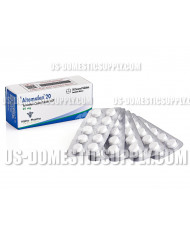 Altamofen (Tamoxifen Citrate) 20mg 50tabs Alpha Pharma