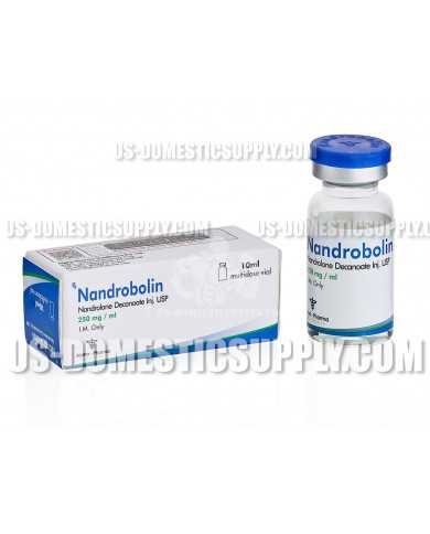 Nandrobolin-250 (DECA) 250mg/1ml 1vial 10ml, Alpha Pharma Nandrobolin-250 (DECA) 250mg/1ml 1vial 10ml, Alpha Pharma