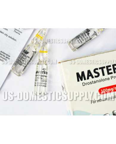 Masteron 100 mg/ml 10 amps Spectrum Pharma