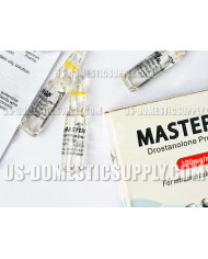 Masteron 100 mg/ml 10 amps Spectrum Pharma Masteron 100 mg/ml 10 amps Spectrum Pharma