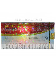 MENT 50 (Trestolone Acetate) 50mg/1ml 10 amps Canada Biolabs