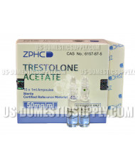 TRESTOLONE ACETATE (MENT) 50MG/1ML 10AMPS, ZPHC TRESTOLONE ACETATE (MENT) 50MG/1ML 10AMPS, ZPHC