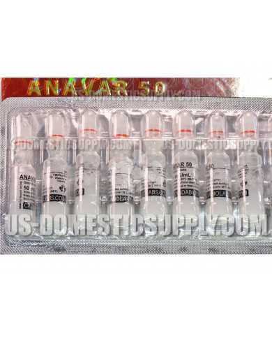 Anavar (Oxandrolone) 50mg/1ml 10amps Canada Biolabs Anavar (Oxandrolone) 50mg/1ml 10amps Canada Biolabs