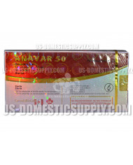 Anavar (Oxandrolone) 50mg/1ml 10amps Canada Biolabs