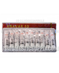 Anavar (Oxandrolone) 50mg/1ml 10amps Canada Biolabs