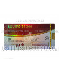 Equipoise (Boldenone Undecylenate) 300mg/1ml 10amps Canada Biolabs