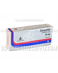 Serpafar (Clomiphene Citrate) 50mg 20tabs, Angelini Serpafar (Clomiphene Citrate) 50mg 20tabs, Angelini