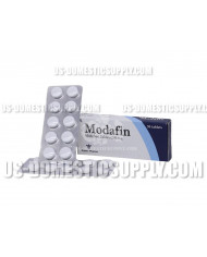 Modafin (MODAFINIL) 200mg 30 tabs, Alpha Pharma