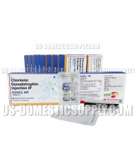 OVIGIL (HCG) 1VIAL OF 10000IU/VIAL + 1ML SOLVENT, SHREE VENKATESH