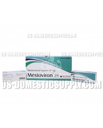 Mestoviron 25mg 50 tabs Shree Venkatesh Mestoviron 25mg 50 tabs Shree Venkatesh