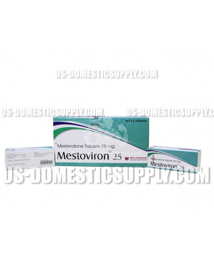 Mestoviron 25mg 50 tabs Shree Venkatesh Mestoviron 25mg 50 tabs Shree Venkatesh