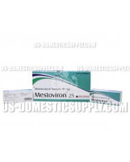 Mestoviron 25mg 50 tabs Shree Venkatesh Mestoviron 25mg 50 tabs Shree Venkatesh