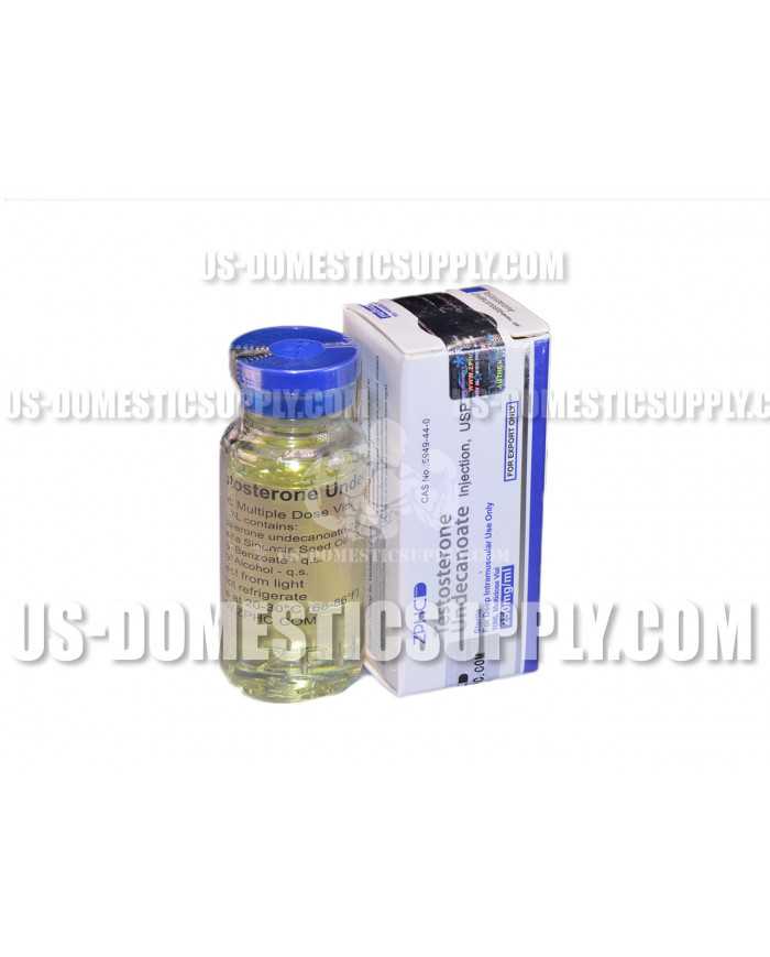 Testosterone Undecanoate (NEBIDO) 250mg/ml 10ml vial, ZPHC
