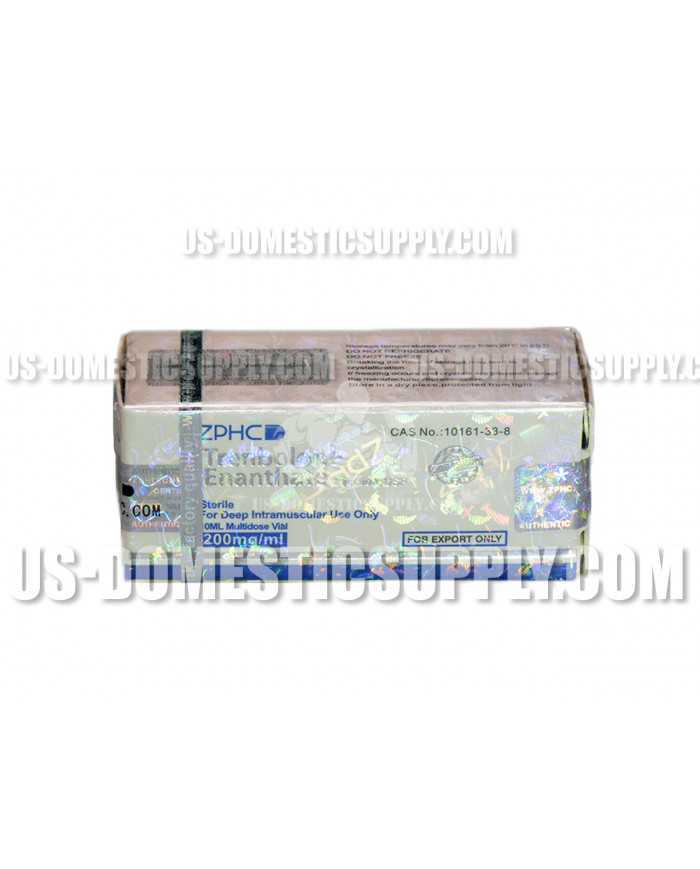 Trenbolone Enanthate 200mg/1ml 10ml 1vial, ZPHC Trenbolone Enanthate 200mg/1ml 10ml 1vial, ZPHC