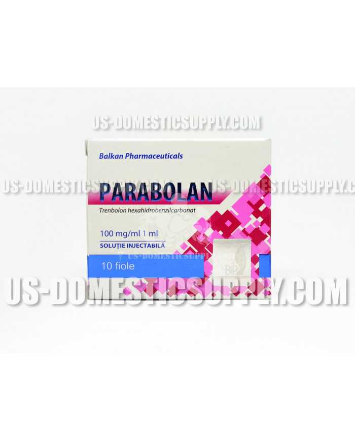 Parabolan (Trenbolone Hexahydrolbenzylcarbonate) 100mg/1ml 10 amps Balkan Pharmaceuticals Parabolan (Trenbolone Hexahydrolbenzylcarbonate) 100mg/1ml 10 amps Balkan Pharmaceuticals