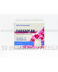 Parabolan (Trenbolone Hexahydrolbenzylcarbonate) 100mg/1ml 10 amps Balkan Pharmaceuticals Parabolan (Trenbolone Hexahydrolbenzylcarbonate) 100mg/1ml 10 amps Balkan Pharmaceuticals