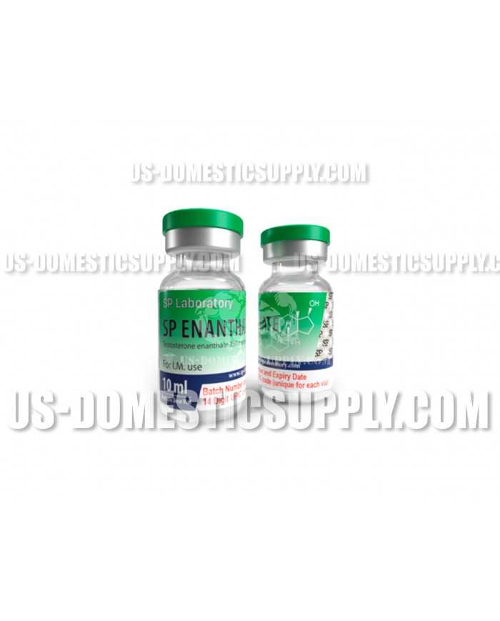 SP Testosterone Enanthate 250mg/1ml 10 ml SP Labs SP Testosterone Enanthate 250mg/1ml 10 ml SP Labs