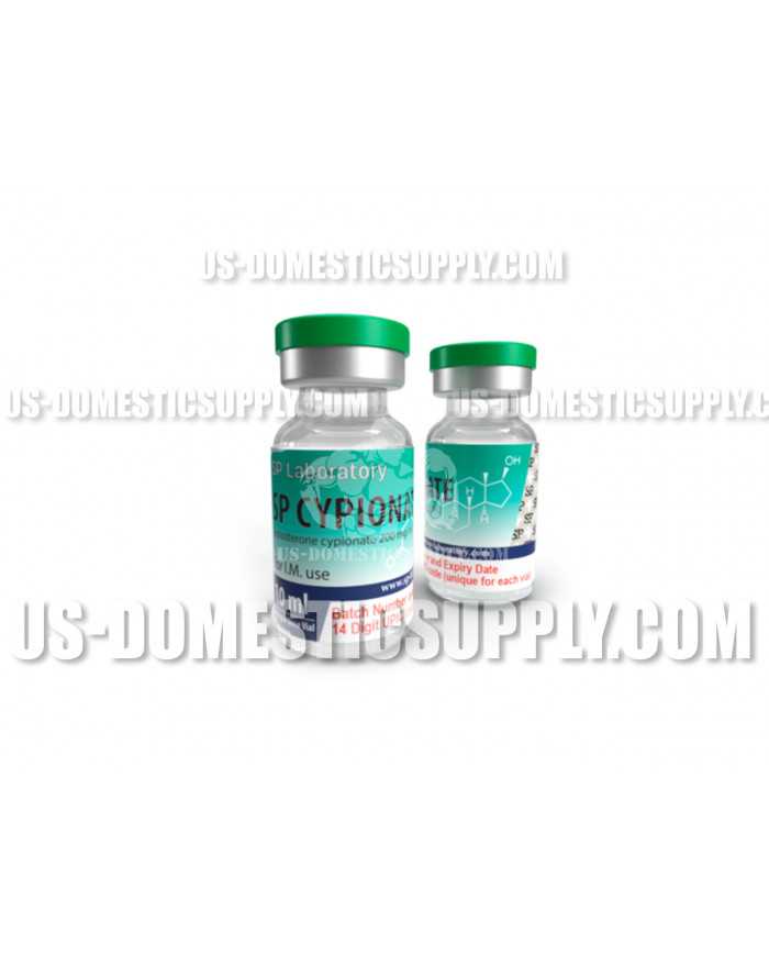 SP Testosterone Cypionate 200mg/1ml 10 ml SP Labs SP Testosterone Cypionate 200mg/1ml 10 ml SP Labs