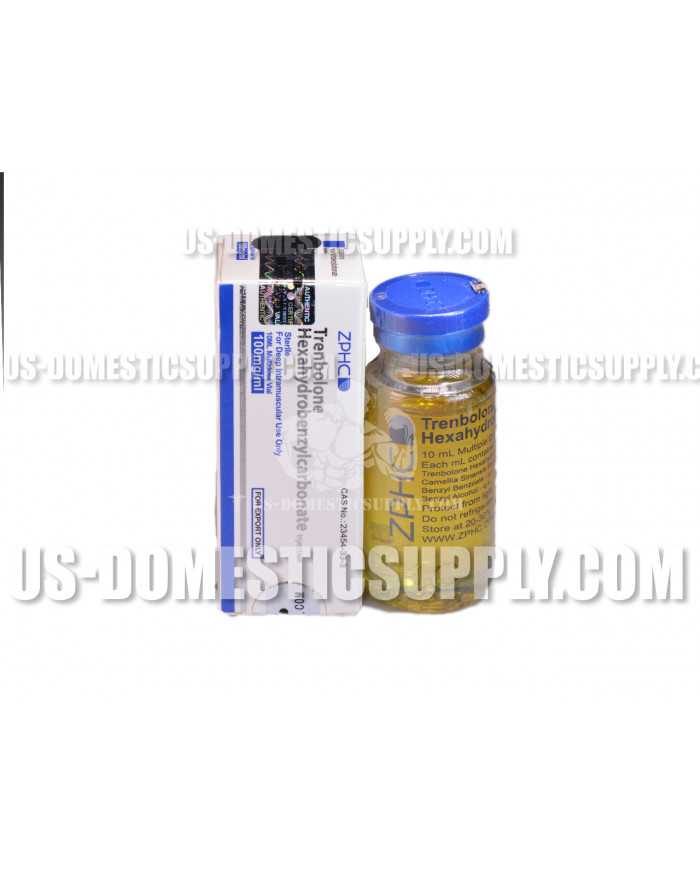 Trenbolone Hexahydrobenzylcarbonate 100mg/1ml 10 ml ZPHC