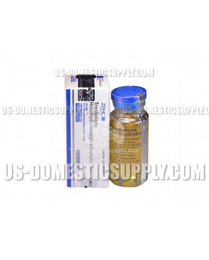 Trenbolone Hexahydrobenzylcarbonate 100mg/1ml 10 ml ZPHC