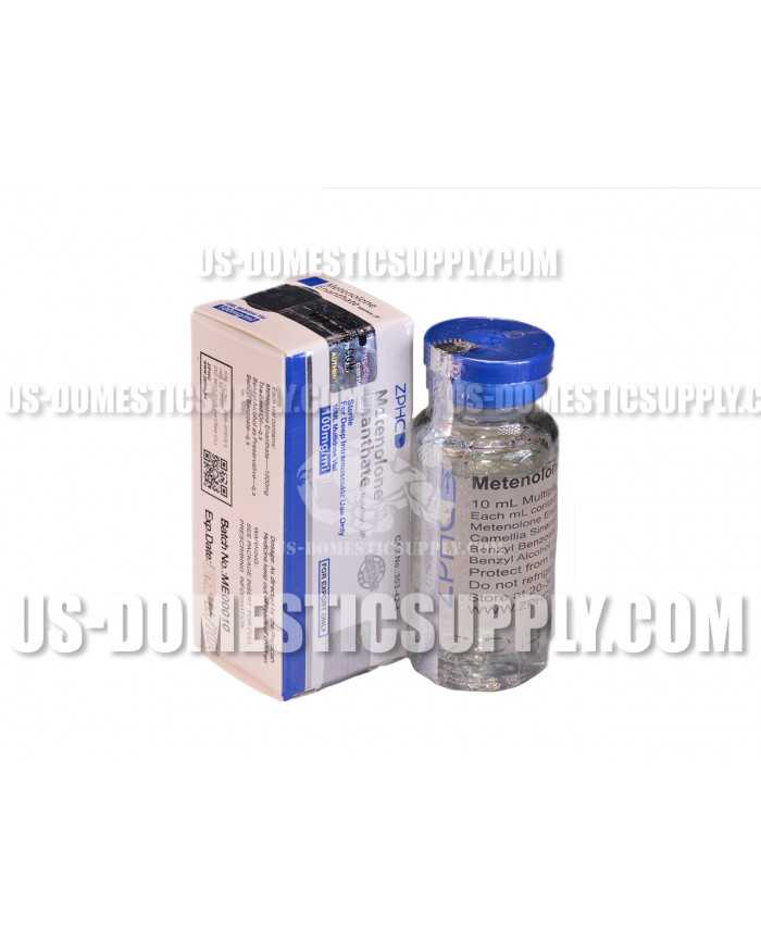Metenolone Enanthate (PRIMOBOLAN) 100mg/1ml 10ml ZPHC Metenolone Enanthate (PRIMOBOLAN) 100mg/1ml 10ml ZPHC