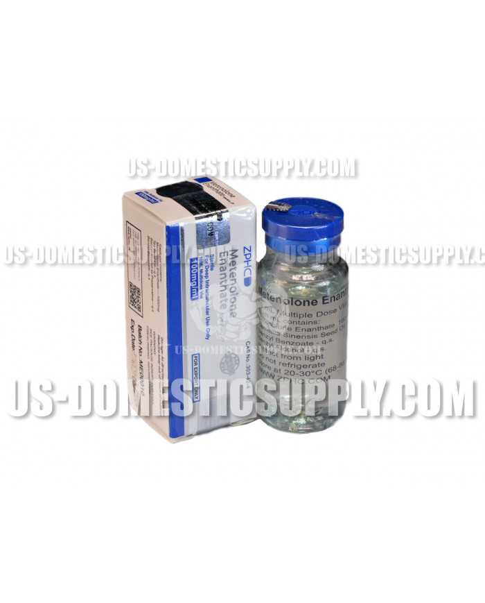 Metenolone Enanthate (PRIMOBOLAN) 100mg/1ml 10ml ZPHC Metenolone Enanthate (PRIMOBOLAN) 100mg/1ml 10ml ZPHC