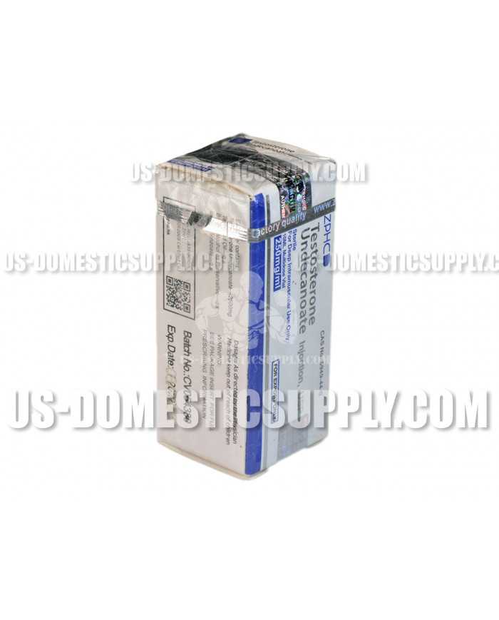Testosterone Undecanoate (NEBIDO) 250mg/ml 10ml vial, ZPHC