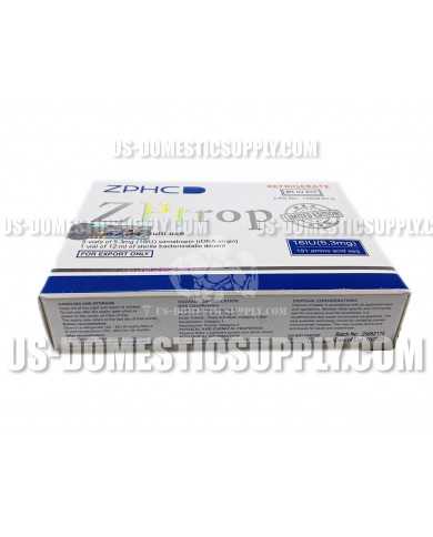 ZPTROP (HGH - HUMAN GROWTH HORMONE) 16IU PER VIAL 5 VIALS, ZPHC ZPTROP (HGH - HUMAN GROWTH HORMONE) 16IU PER VIAL 5 VIALS, ZPHC