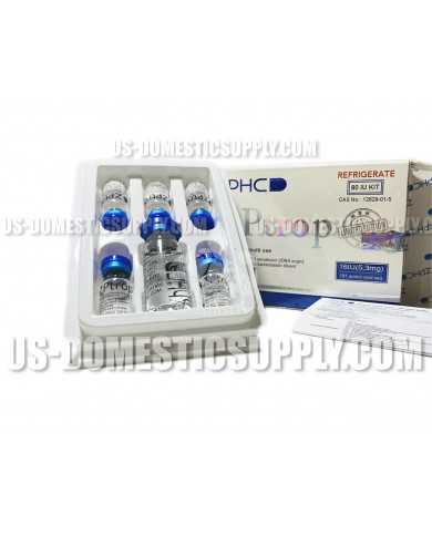 ZPTROP (HGH - HUMAN GROWTH HORMONE) 16IU PER VIAL 5 VIALS, ZPHC ZPTROP (HGH - HUMAN GROWTH HORMONE) 16IU PER VIAL 5 VIALS, ZPHC