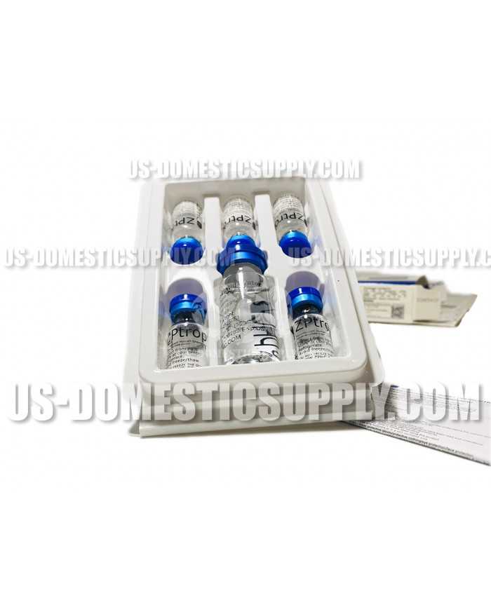ZPTROP (HGH - HUMAN GROWTH HORMONE) 16IU PER VIAL 5 VIALS, ZPHC