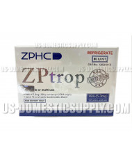 ZPTROP (HGH - HUMAN GROWTH HORMONE) 16IU PER VIAL 5 VIALS, ZPHC