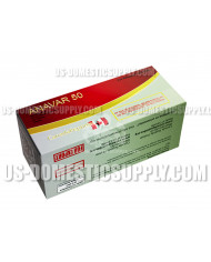 Anavar (Oxandrolone) 50mg/1ml 10ml vial Canada Peptides