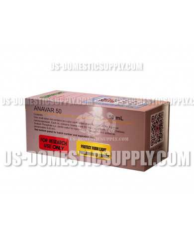 Anavar (Oxandrolone) 50mg/1ml 10ml vial Canada Peptides Anavar (Oxandrolone) 50mg/1ml 10ml vial Canada Peptides