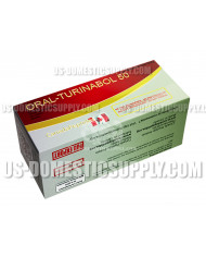Turinabol 50mg/1ml 10ml Canada peptides