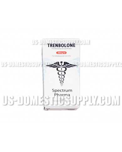 TRENBOLONE (TRENBOLONE ENANTHATE) 200MG/1ML 10AMPS SPECTRUM PHARMA TRENBOLONE (TRENBOLONE ENANTHATE) 200MG/1ML 10AMPS SPECTRUM PHARMA
